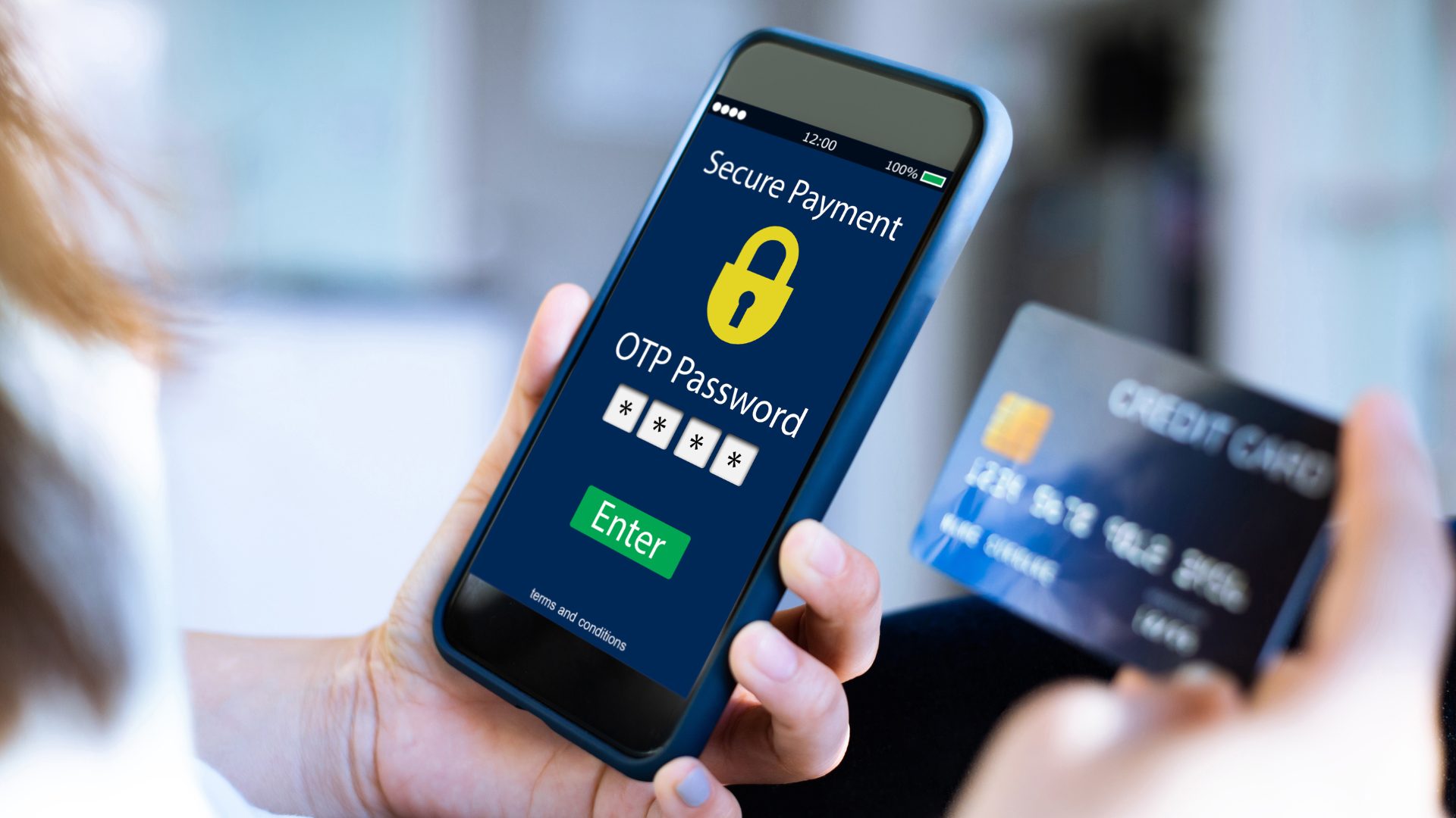 Digital Payment Security
