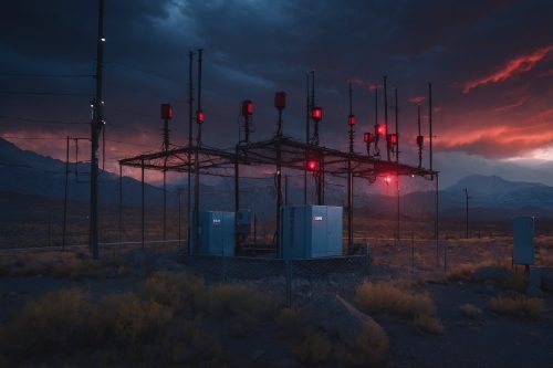 critical infrastructure