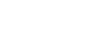 masav logo w